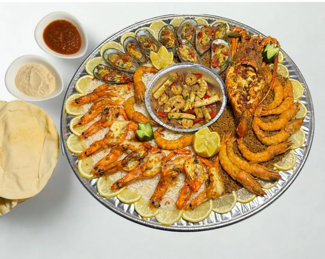 Lobster Tray