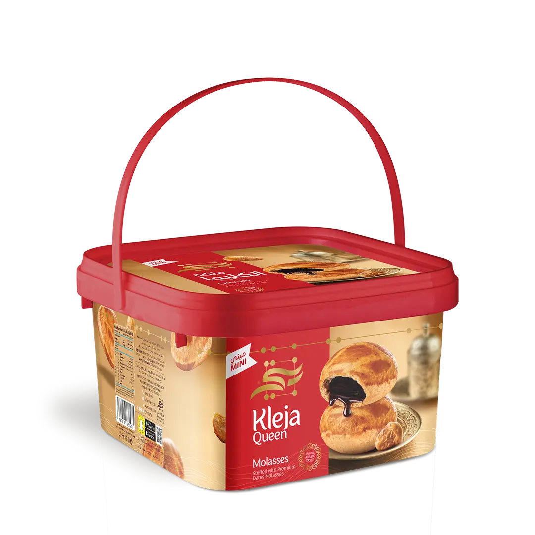 Kleja Queen Plastic Mini