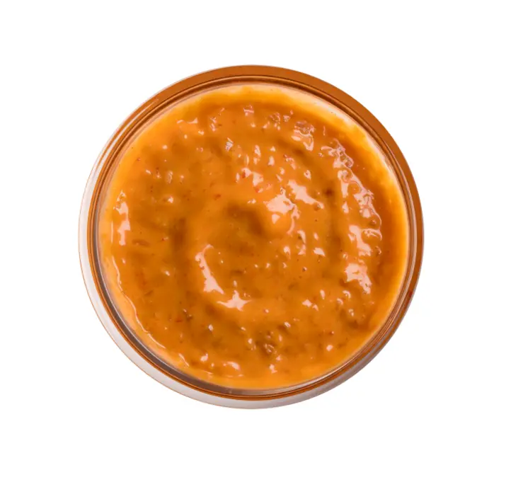 Algerian Spicy Sauce