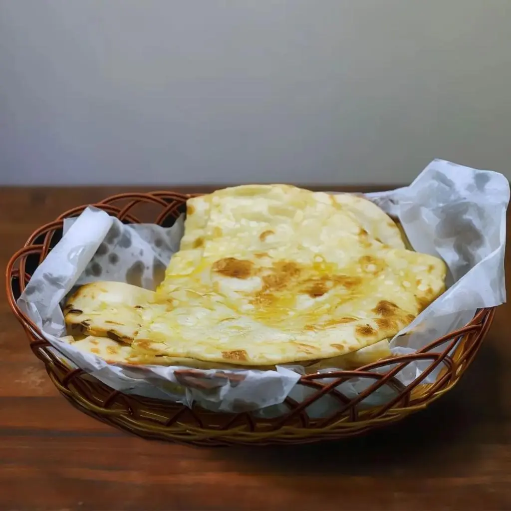 نان بالزبدة