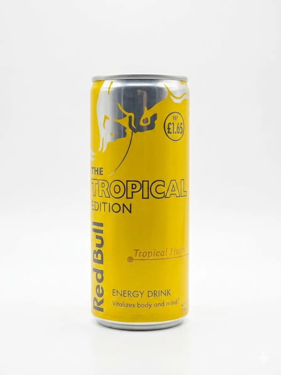 Red Bull Tropical
