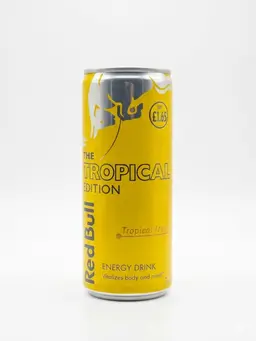 Red Bull Tropical
