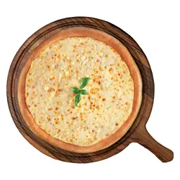 Mixed Cheese Pizza