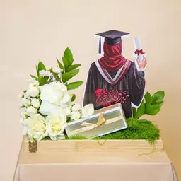 خشب التخرج 2