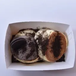 Fluffy Oreo