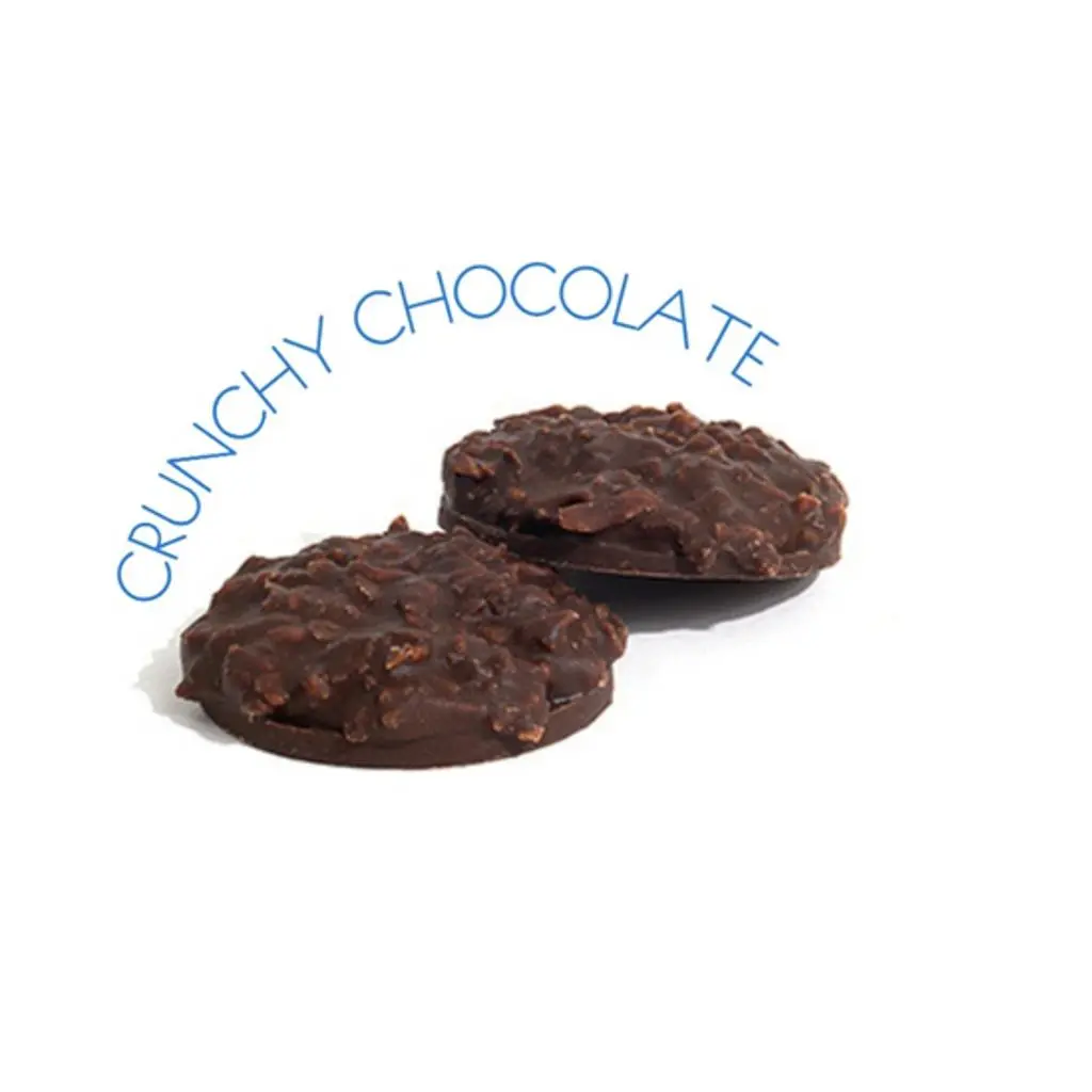 Crunchy  Chocolate