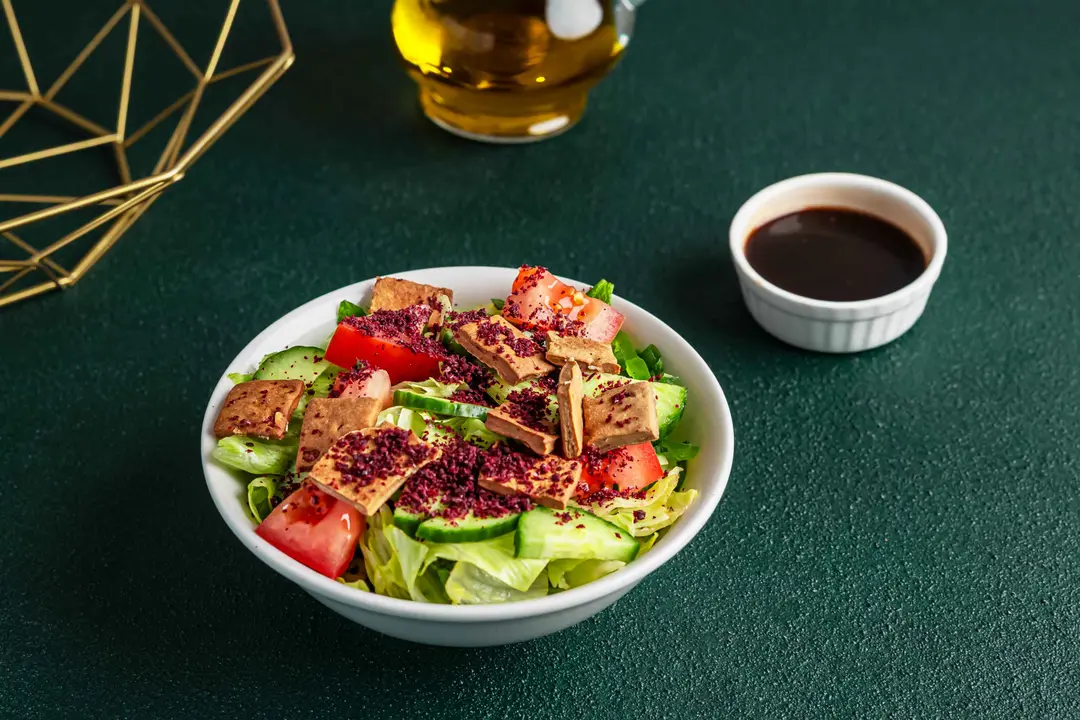 Fattoush Salad