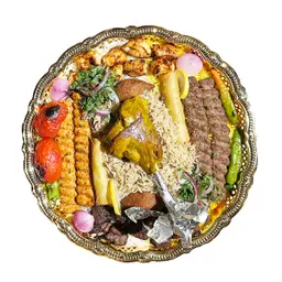 صينية الاصدقاء