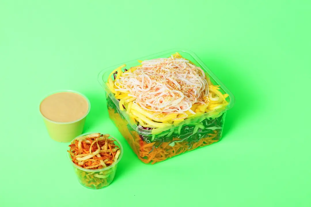 سلطة كراب