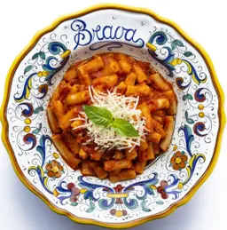 Rigatoni Arrabbiata