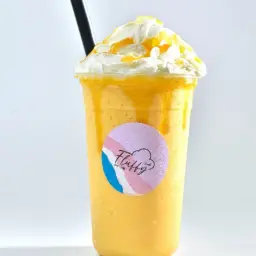Lychee Mango Smoothie
