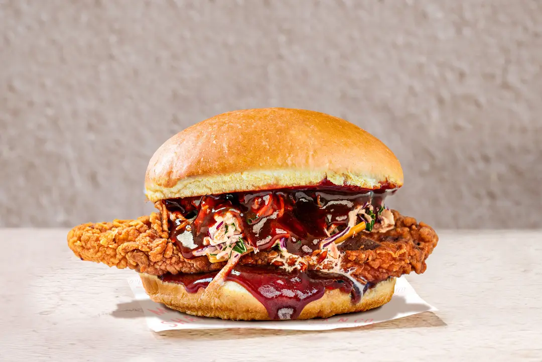 K‑BBQ Cheddar Crunch