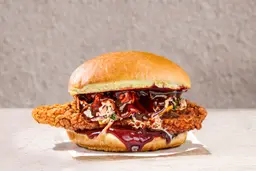 K‑BBQ Cheddar Crunch