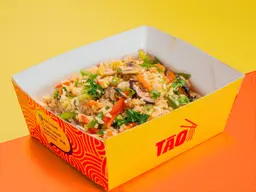 Vegetable Fried Rice