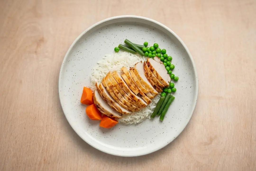 Grilled Chicken