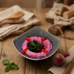 متبل شمندر