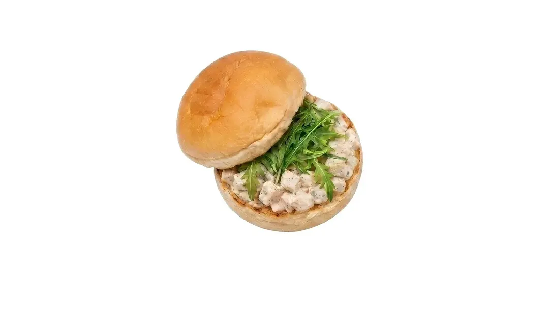 كرواسون دجاج
