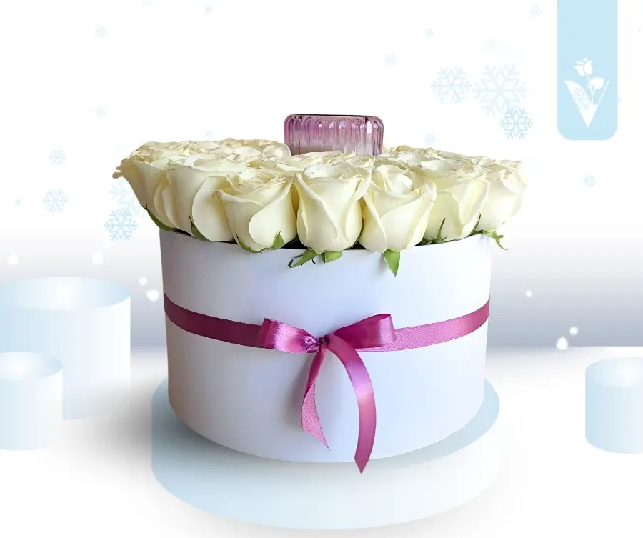 Winter fragrance box