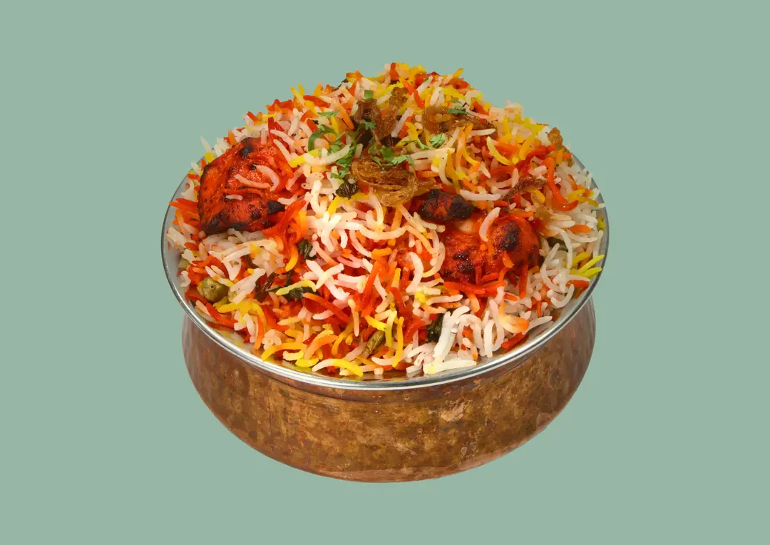 برياني دجاج تكا
