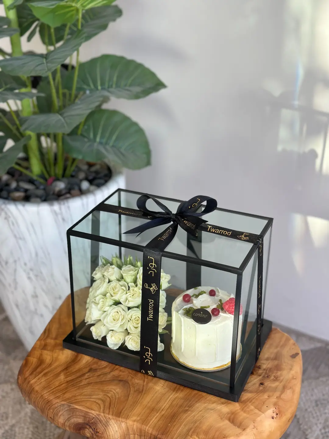 Cake box A