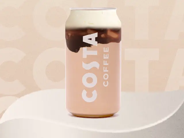 Belgian Chocolate Frappe Medium