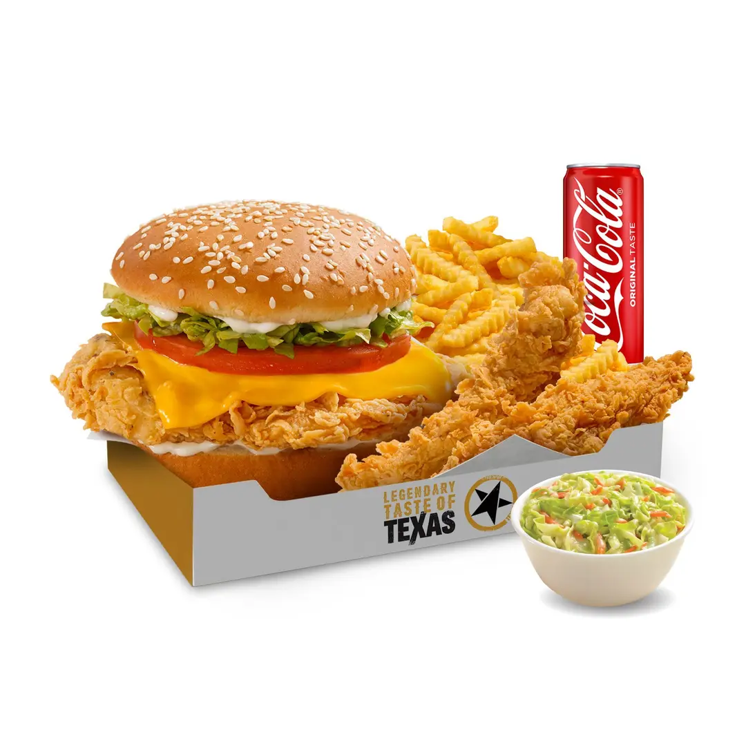 Tex Supreme Box