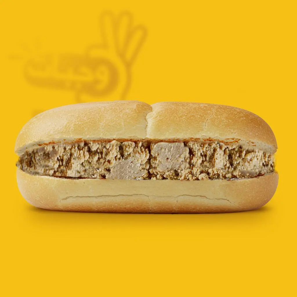 Halawa Tahini Sandwich