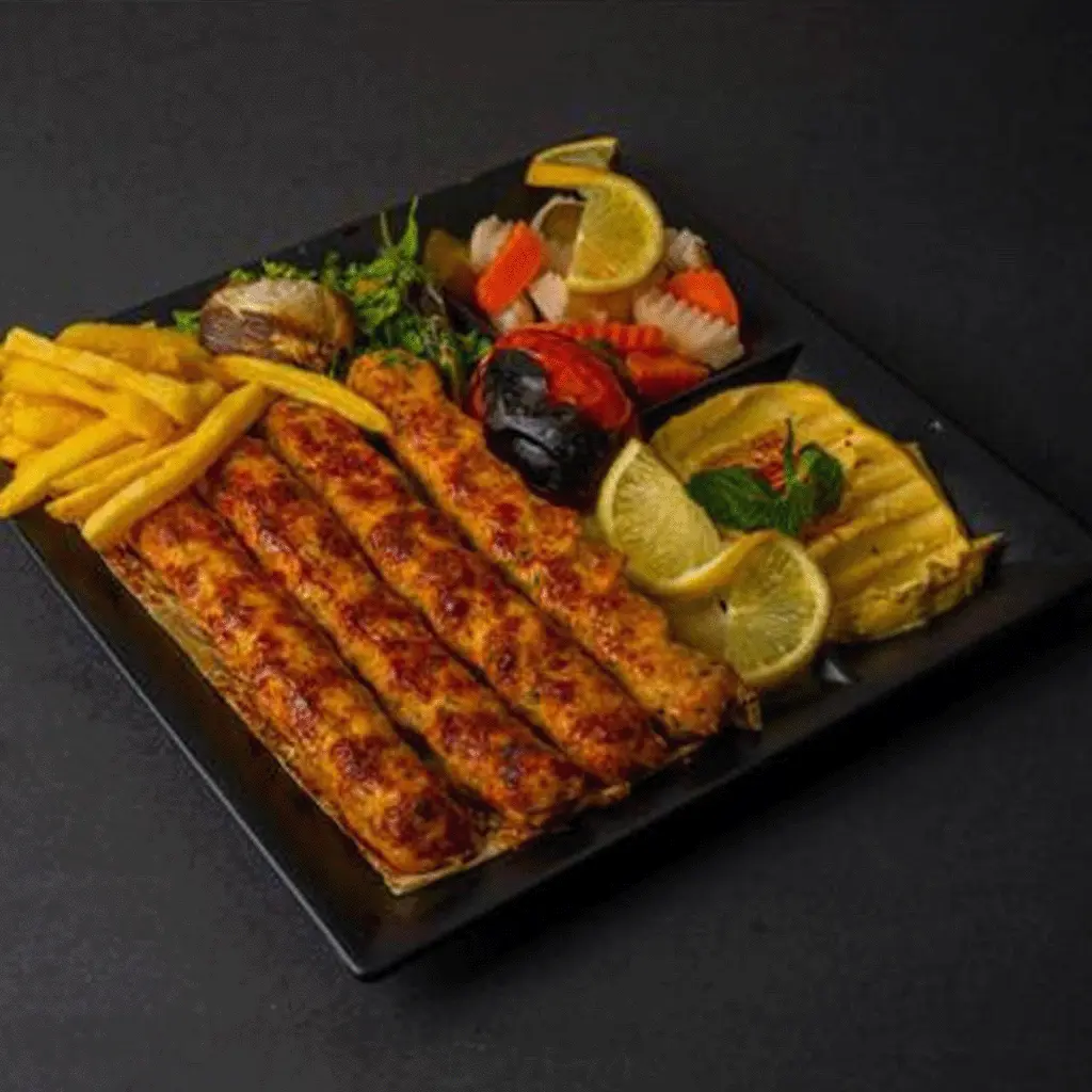 كباب دجاج