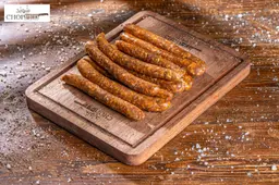 Merguez Lamb Sausage