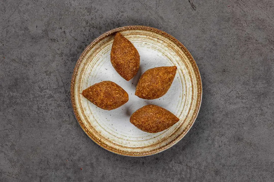 Fried Kibbeh