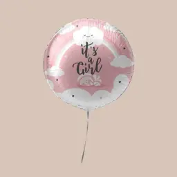 It's Girl Balloon