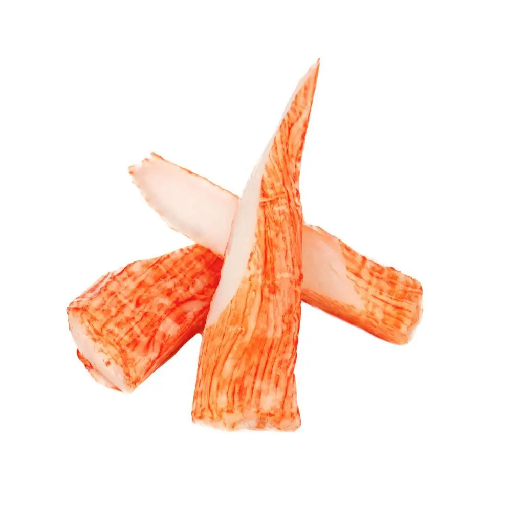 Crab Sashimi