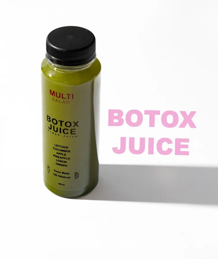 Boutiques Deluxe Juice