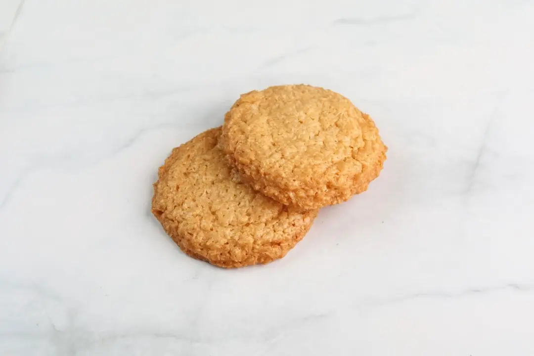Coconut Biscuits