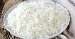أرز أبيض