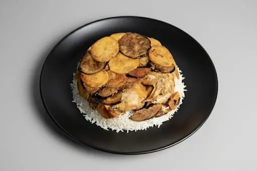 Chicken Maqluba