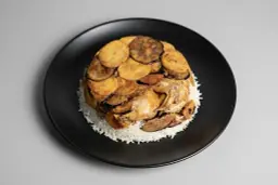 Chicken Maqluba