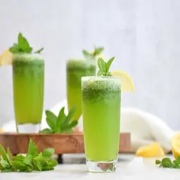 Lemon mint