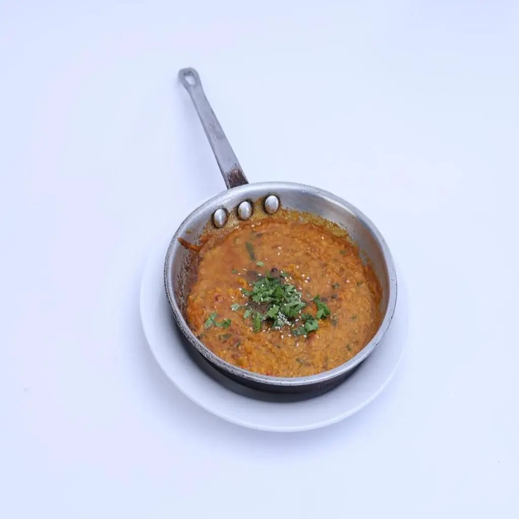 Lentils Tawa