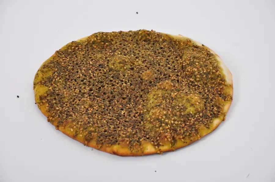 فطيره زعتر