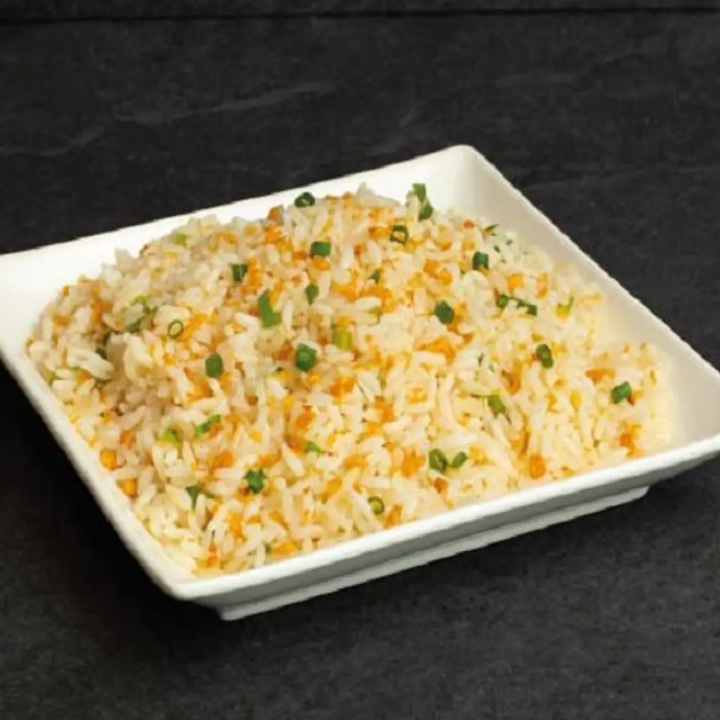 Garlic Rice