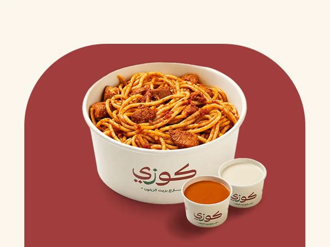 Chicken pasta Offer