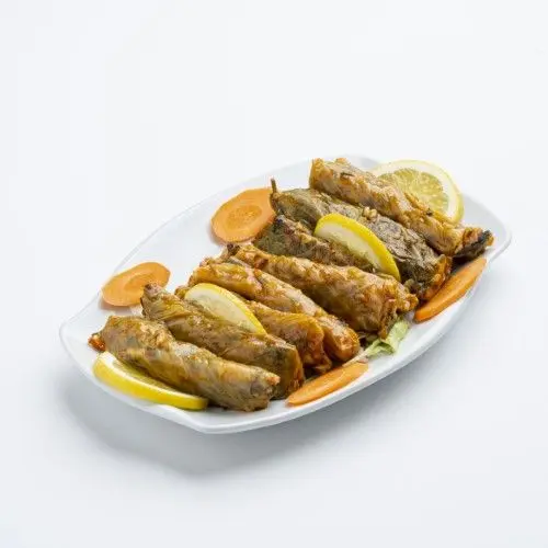 Stuffed Cabbage Rolls