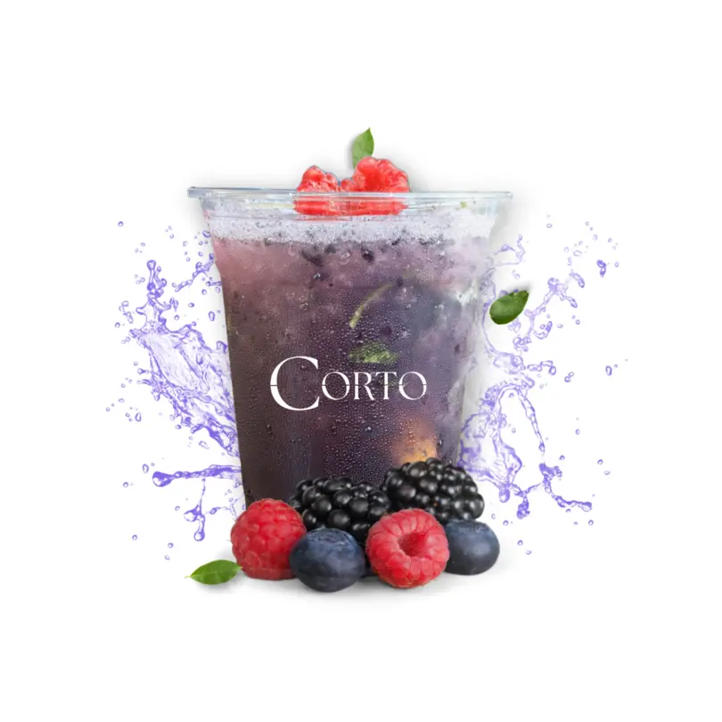Blueberry Mojito