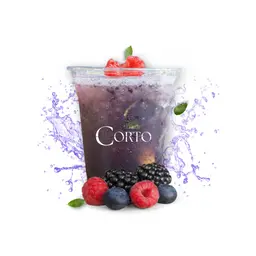 Blueberry Mojito