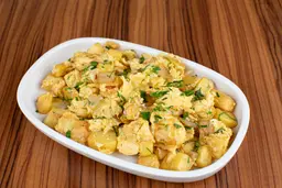 Eggs & Potato