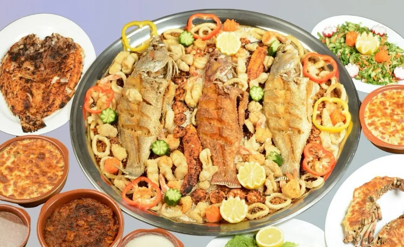 ALDurrah Fish