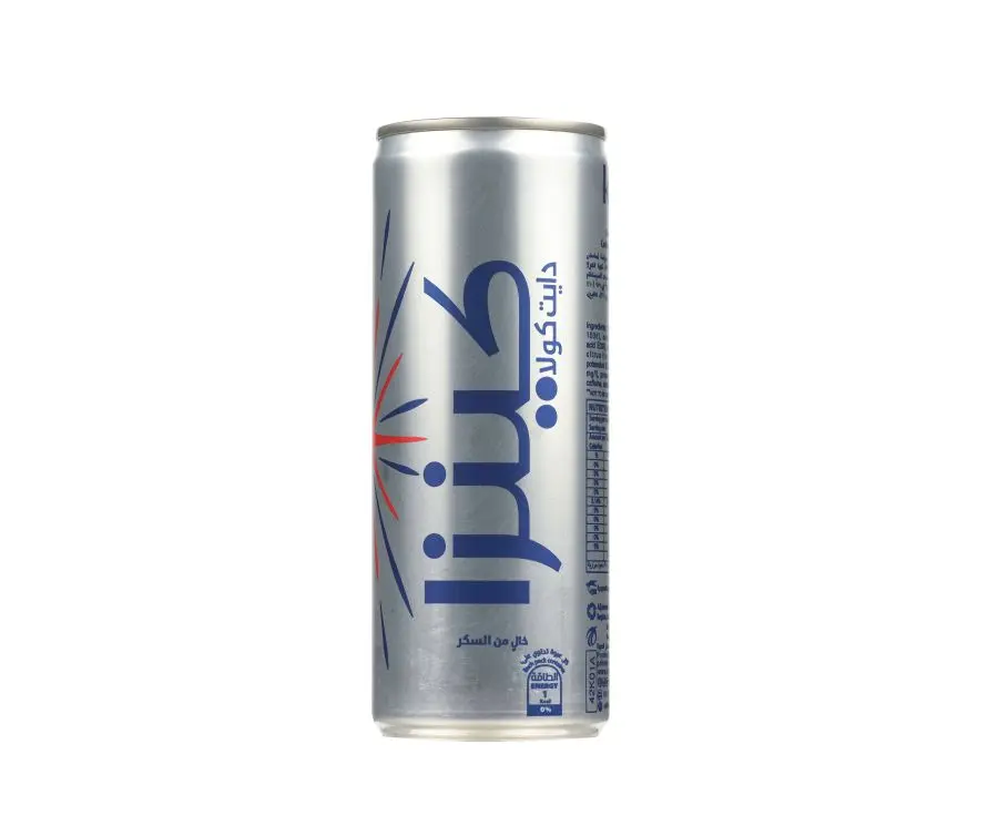 Kinza Diet Cola
