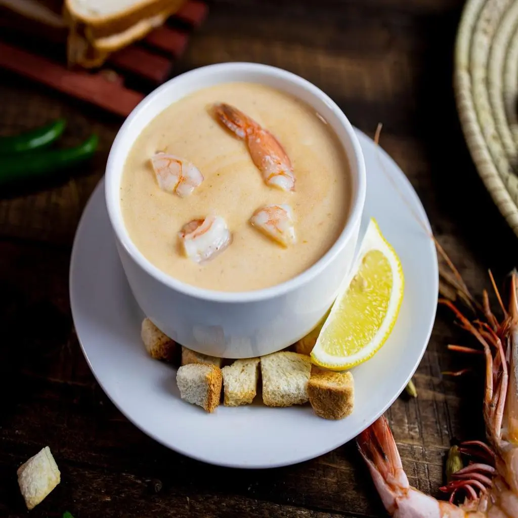 شوربة بحرية
