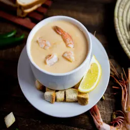 شوربة بحرية